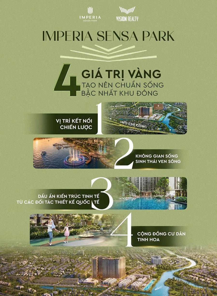 Brochure giá Imperia Sensa Park